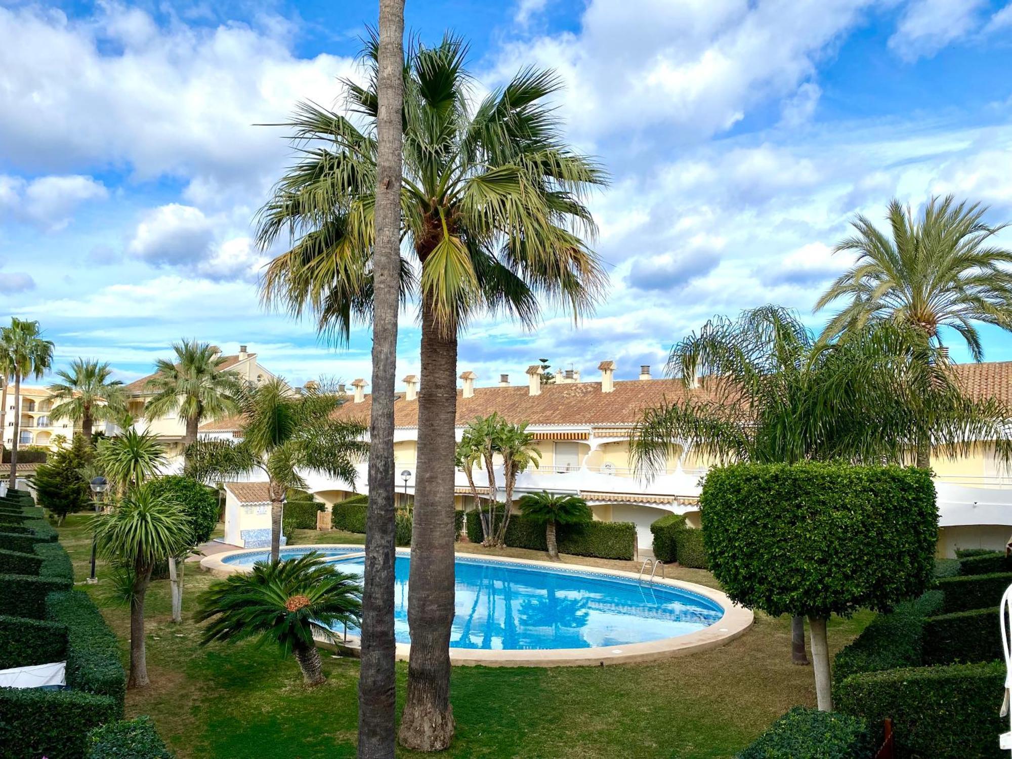 Apartamento Esmeralda Vyb Denia Ngoại thất bức ảnh