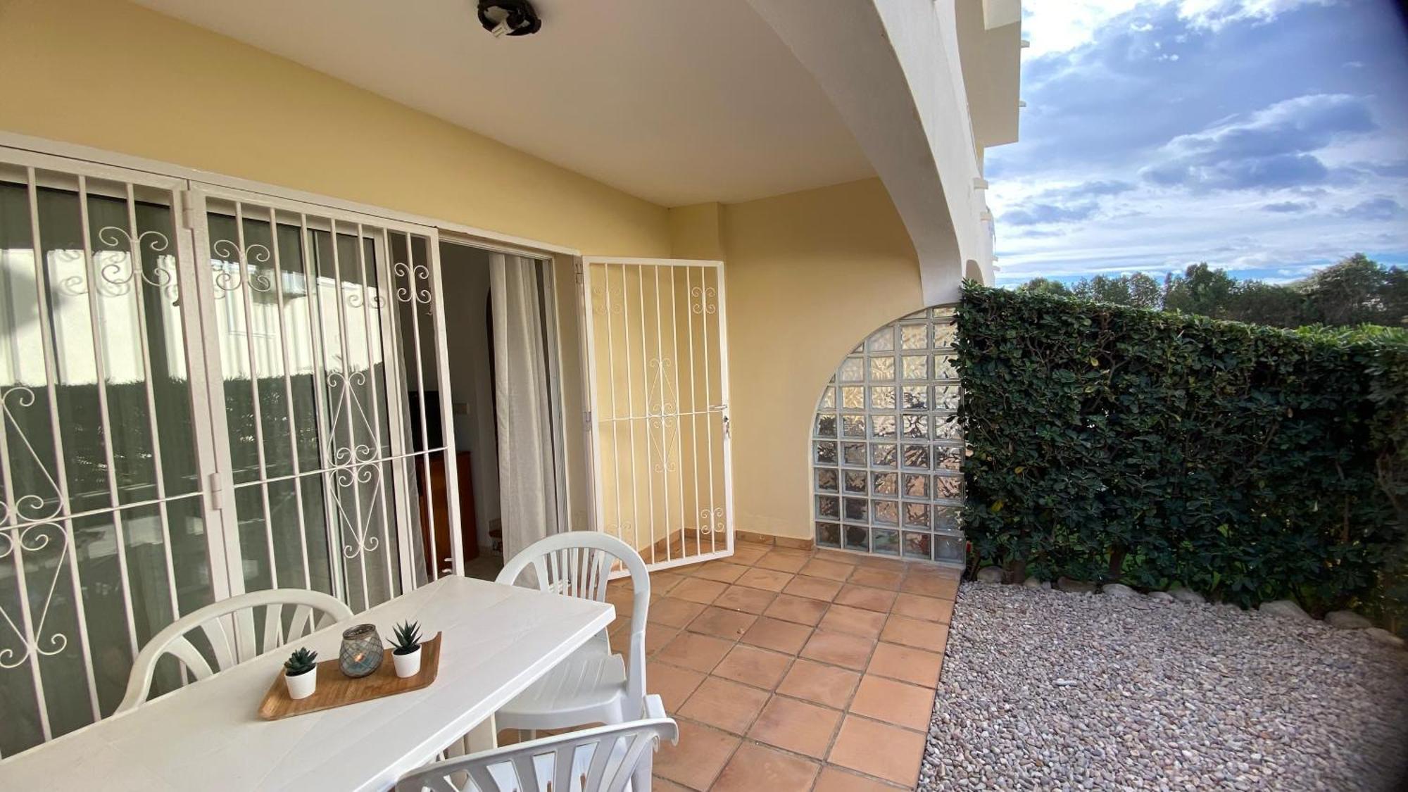 Apartamento Esmeralda Vyb Denia Ngoại thất bức ảnh
