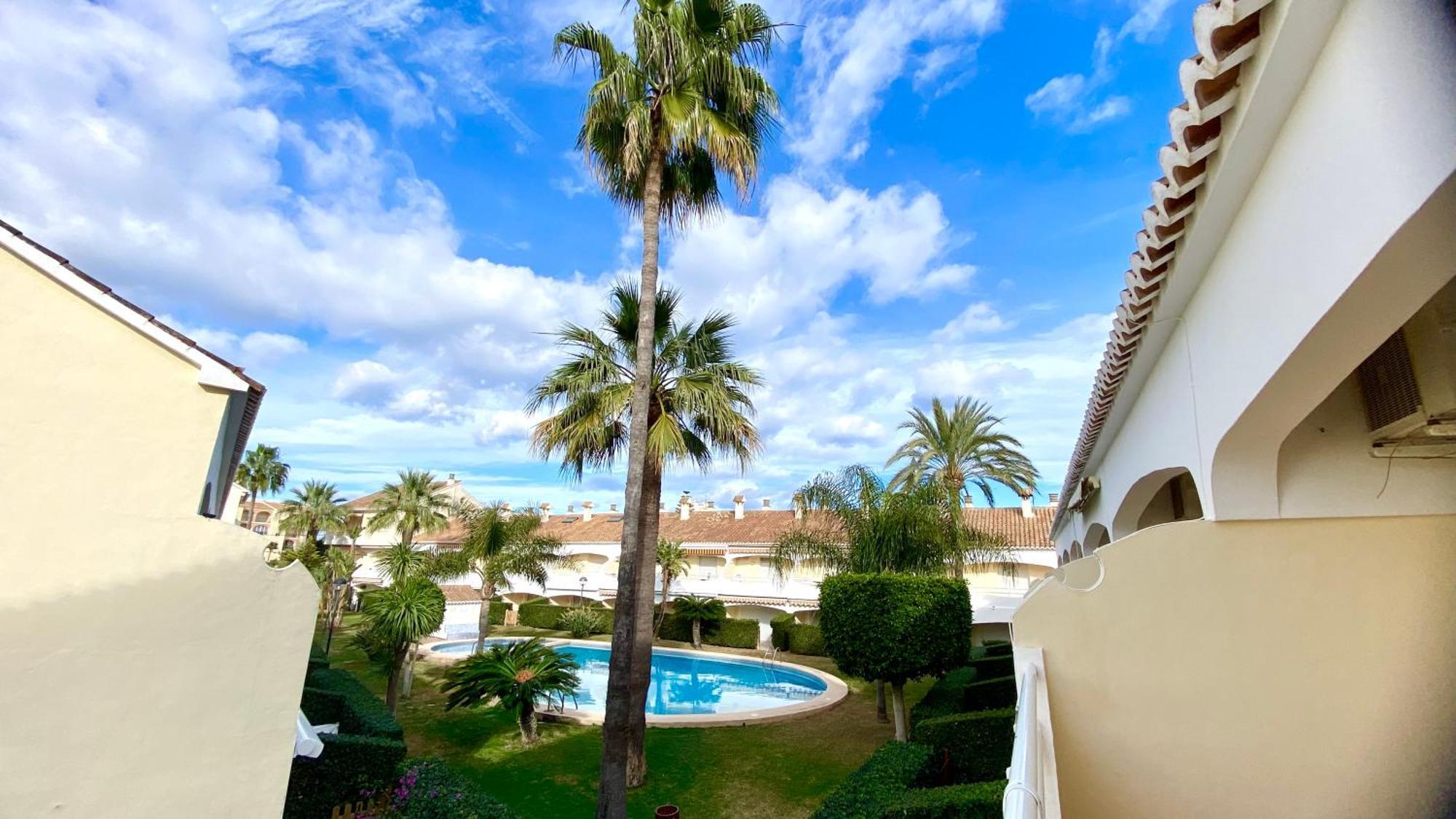 Apartamento Esmeralda Vyb Denia Ngoại thất bức ảnh