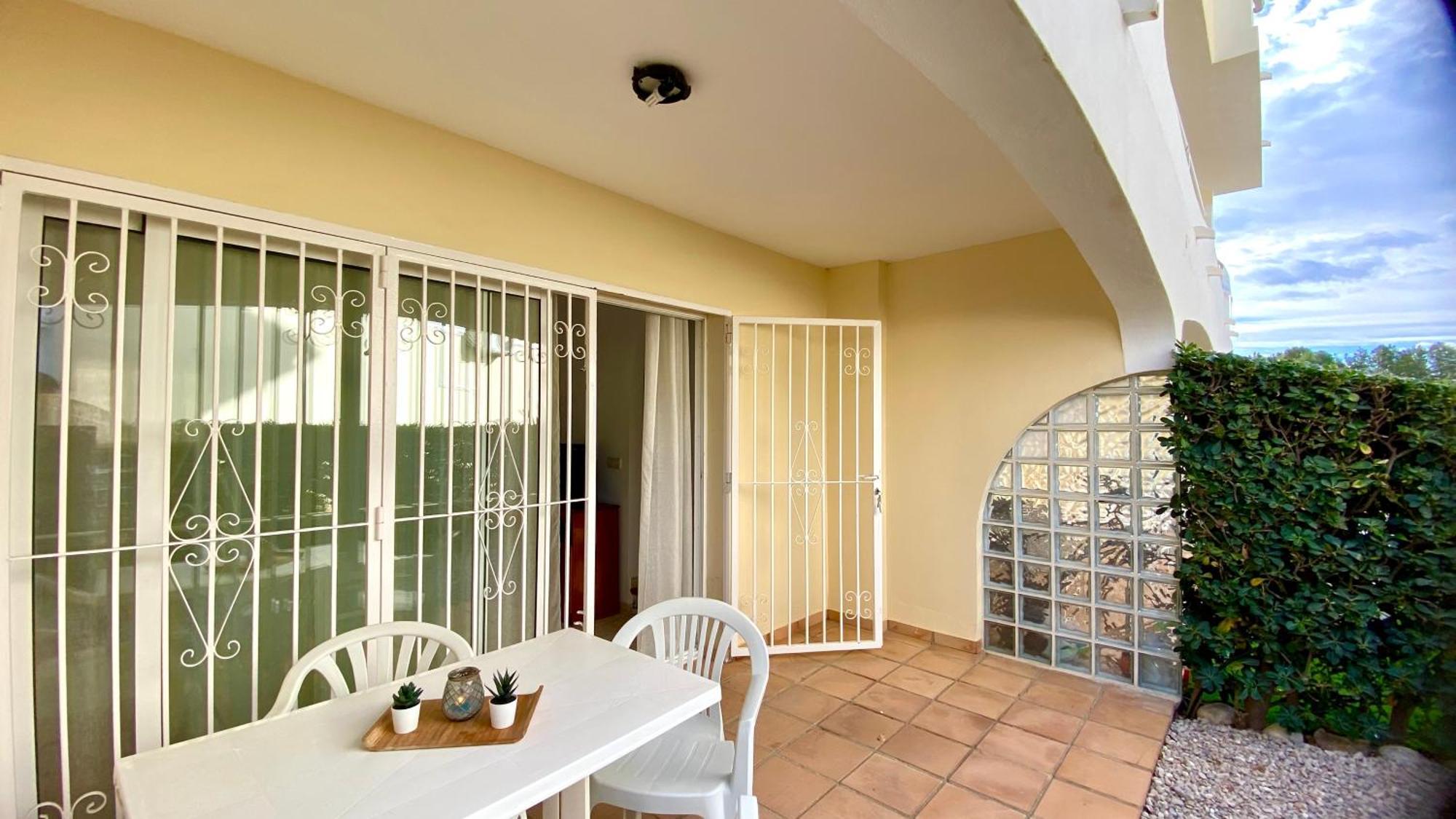 Apartamento Esmeralda Vyb Denia Ngoại thất bức ảnh