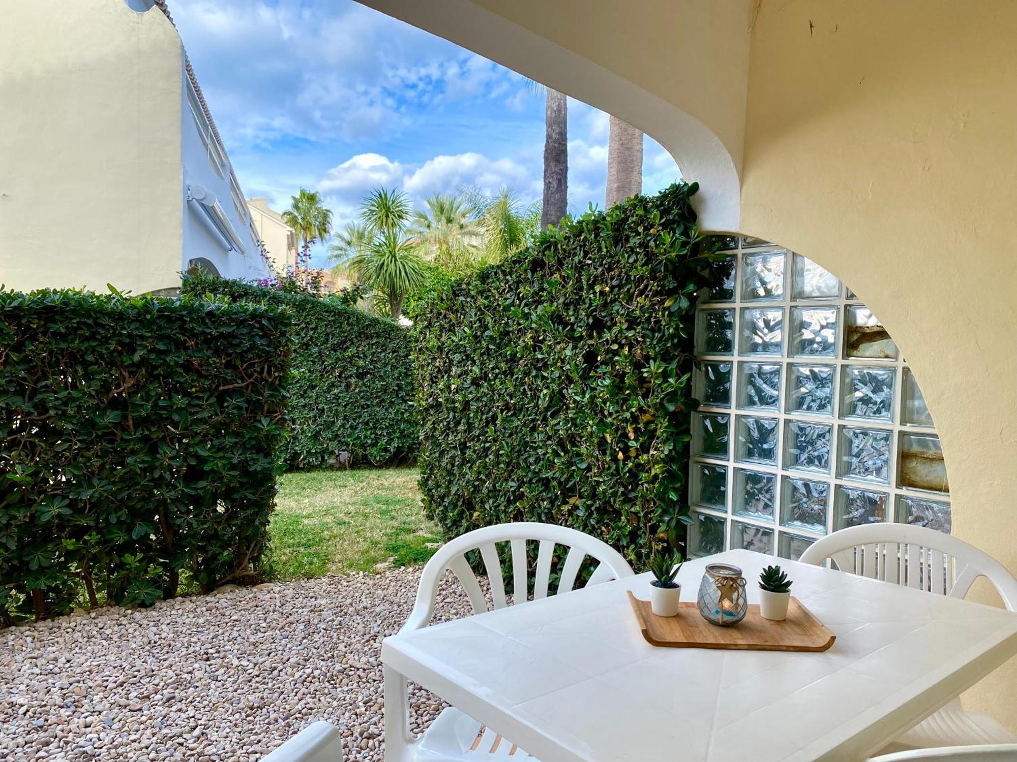 Apartamento Esmeralda Vyb Denia Ngoại thất bức ảnh