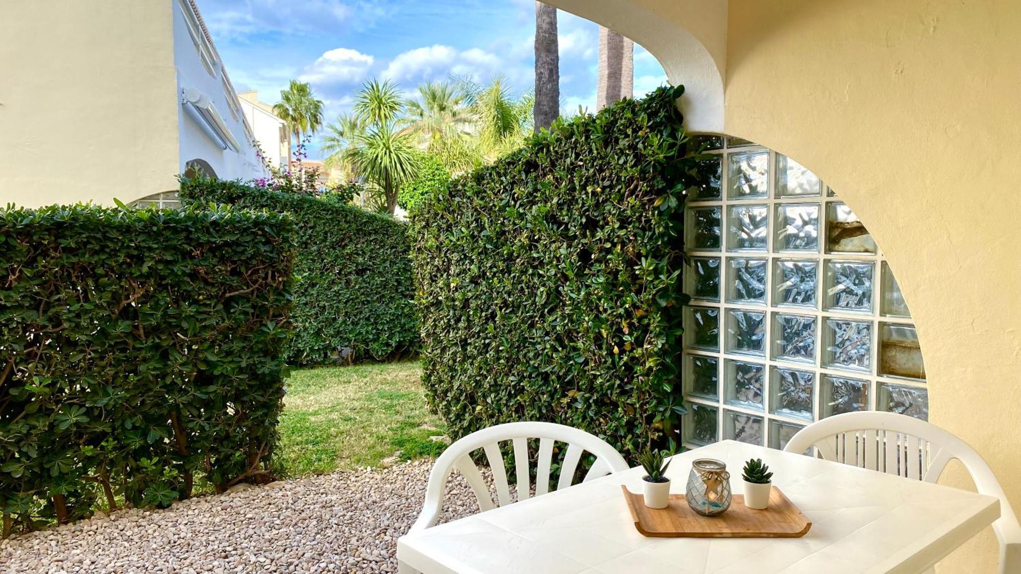 Apartamento Esmeralda Vyb Denia Ngoại thất bức ảnh