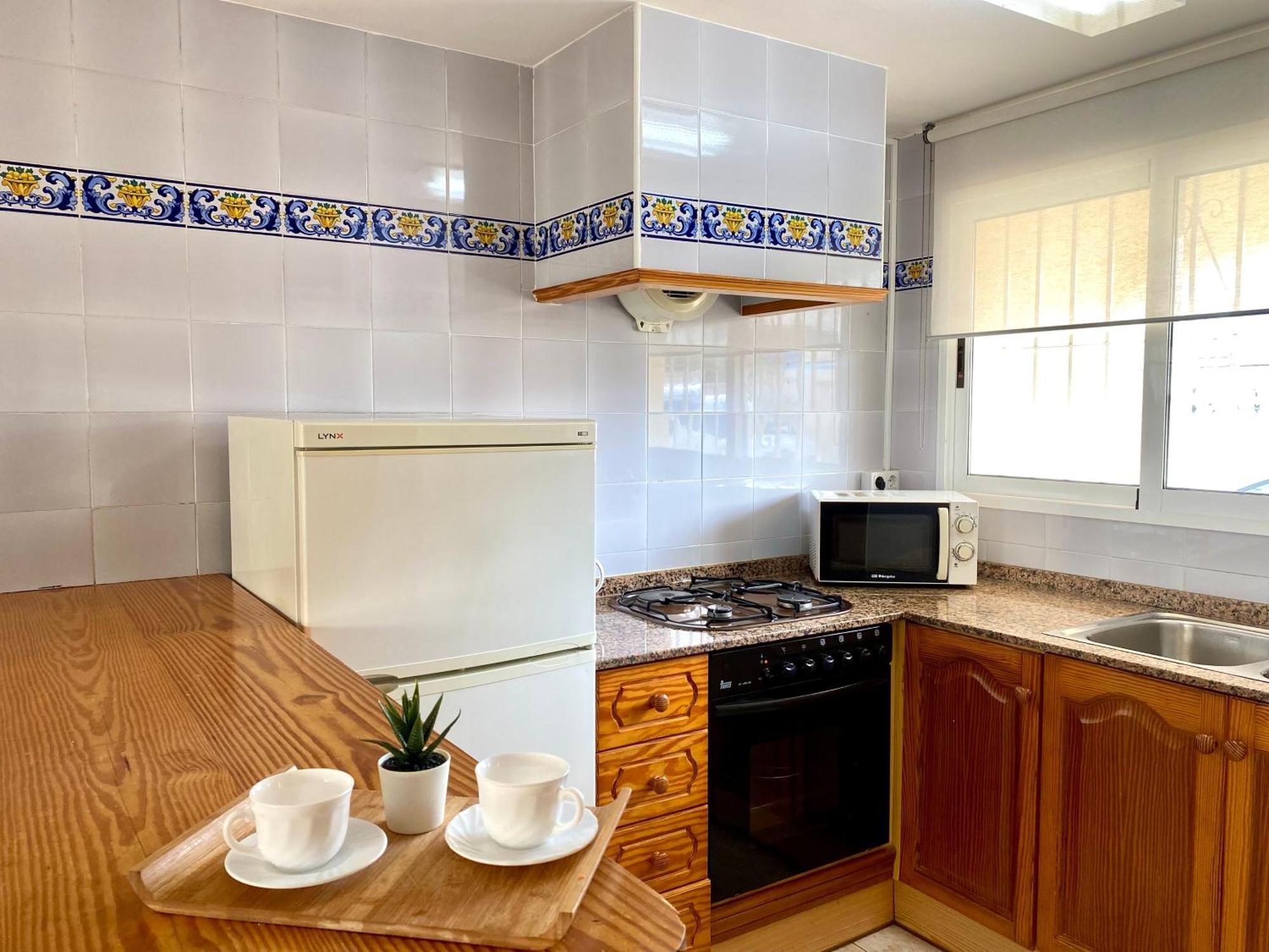 Apartamento Esmeralda Vyb Denia Ngoại thất bức ảnh