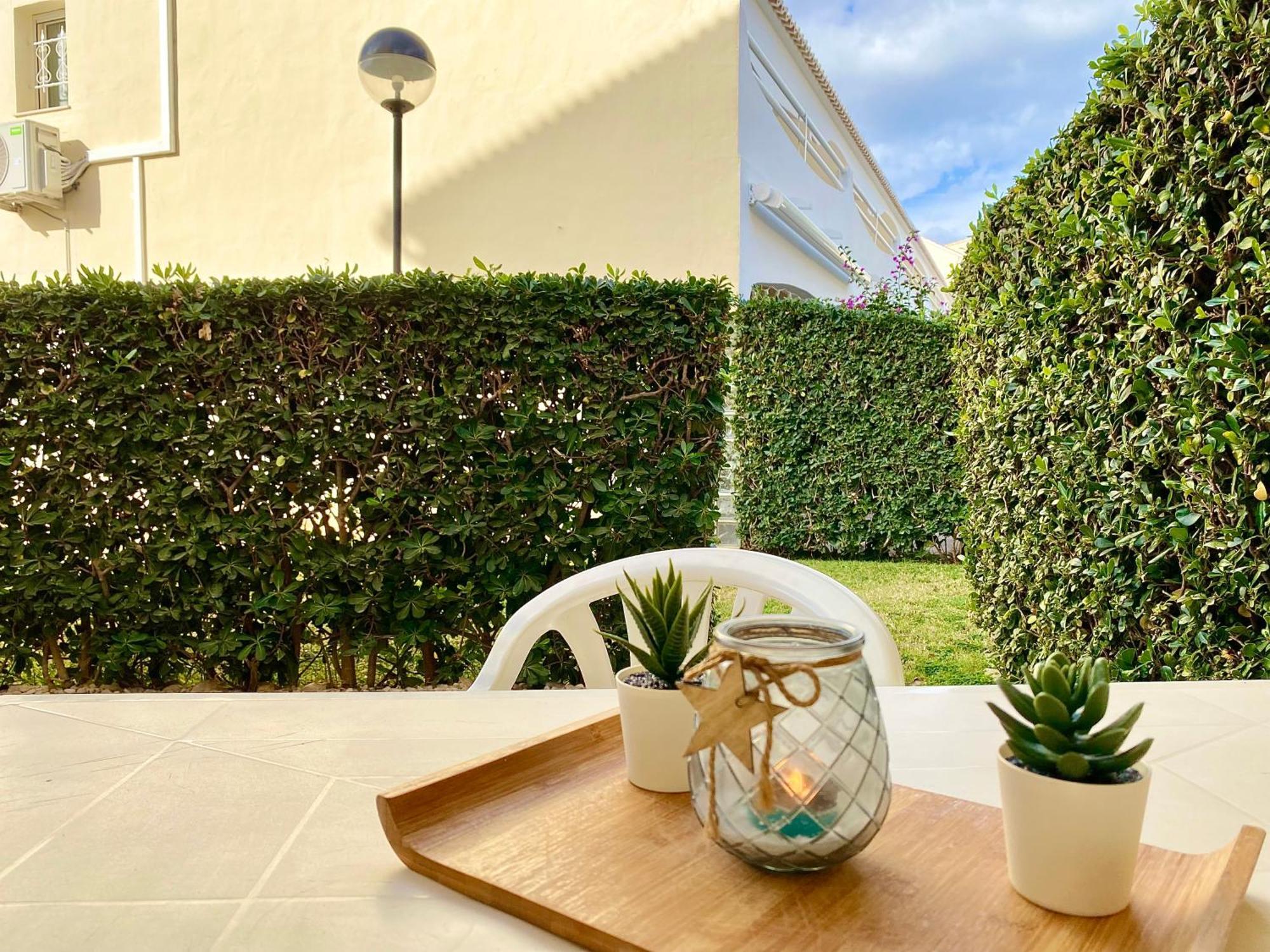 Apartamento Esmeralda Vyb Denia Ngoại thất bức ảnh