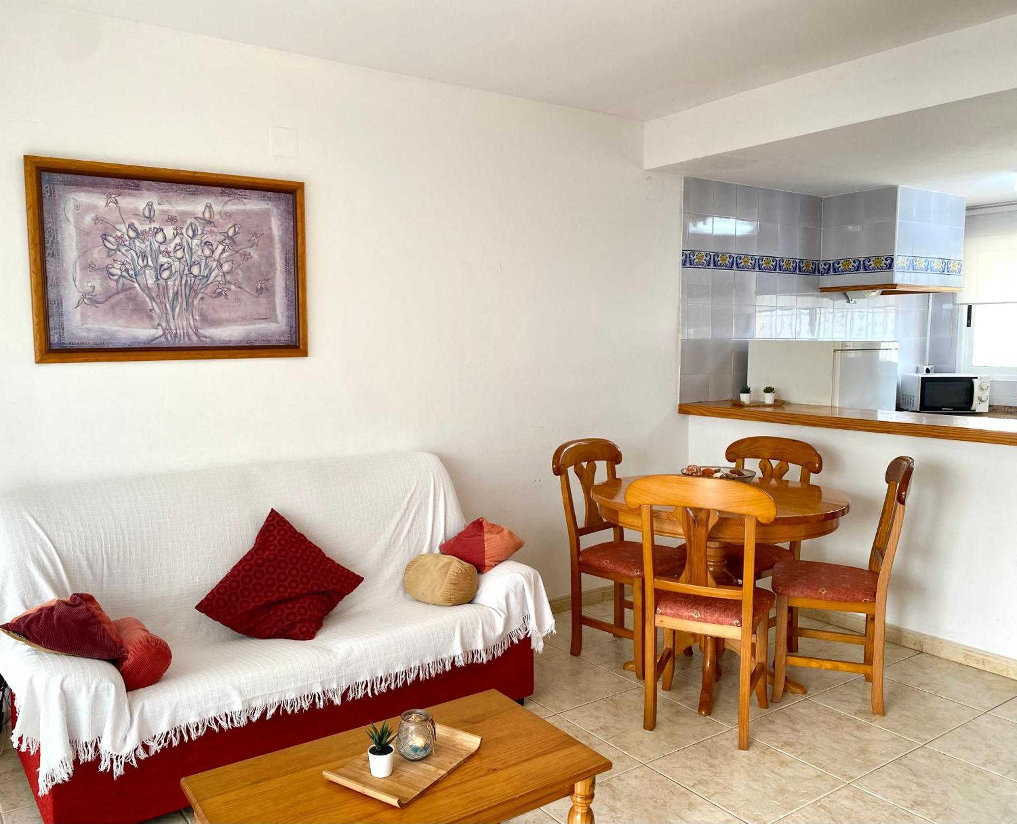 Apartamento Esmeralda Vyb Denia Ngoại thất bức ảnh