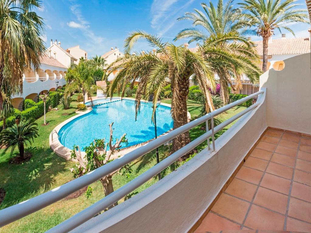 Apartamento Esmeralda Vyb Denia Ngoại thất bức ảnh