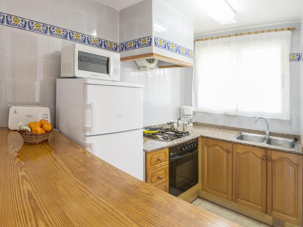 Apartamento Esmeralda Vyb Denia Ngoại thất bức ảnh