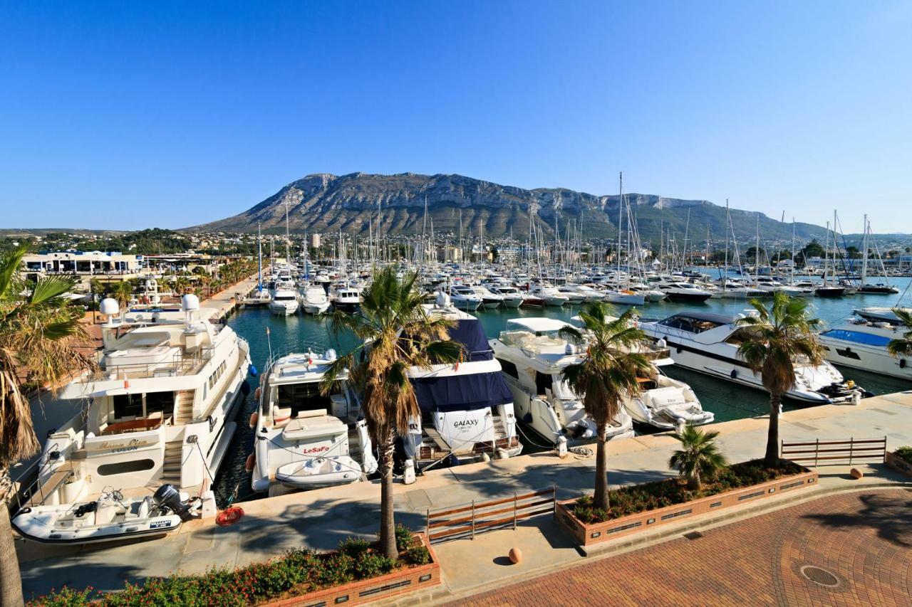 Apartamento Esmeralda Vyb Denia Ngoại thất bức ảnh