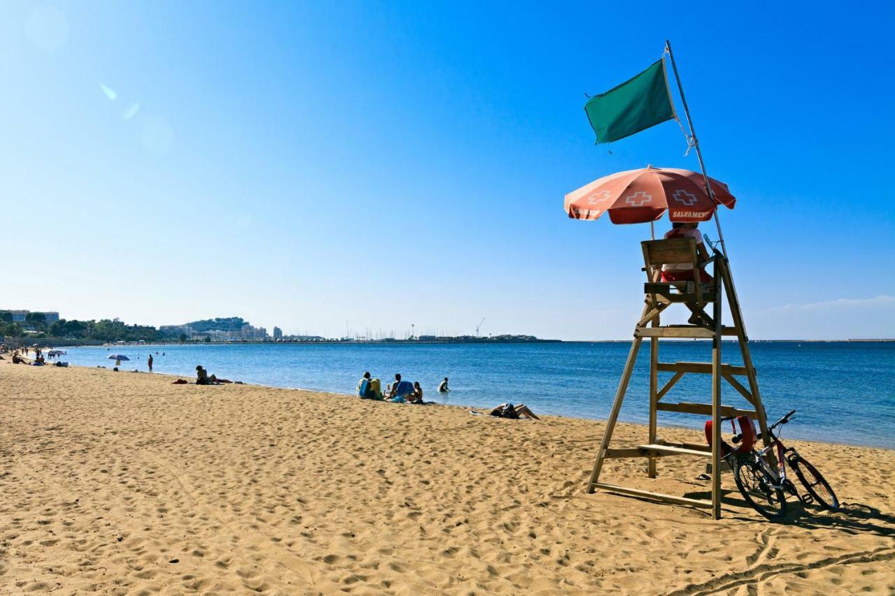 Apartamento Esmeralda Vyb Denia Ngoại thất bức ảnh