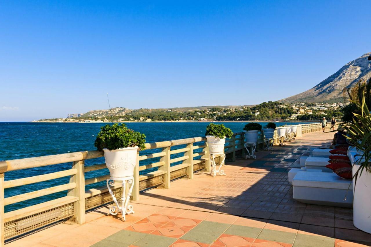Apartamento Esmeralda Vyb Denia Ngoại thất bức ảnh