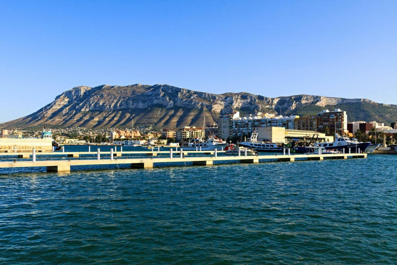 Apartamento Esmeralda Vyb Denia Ngoại thất bức ảnh
